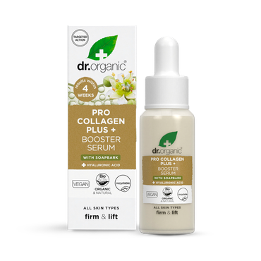 Review of Dr Organic Pro Collagen Serum 30ml