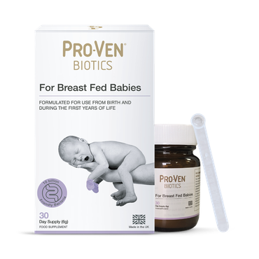 Review of Pro-Ven For Breast Fed Babies 6g