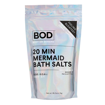 BOD Mermaid Bath Salts