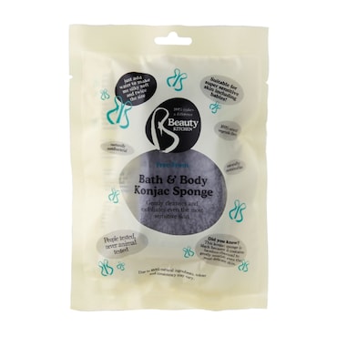 Beauty Kitchen Free From Bath & Body Sponge 100g image 1