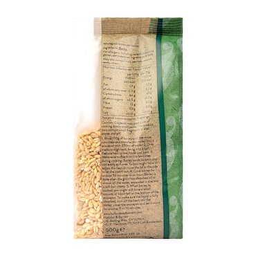 Holland & Barrett Wholegrain Brown Barley 500g image 2