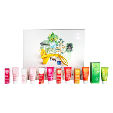 Review of Weleda 12 Days of Christmas Calendar