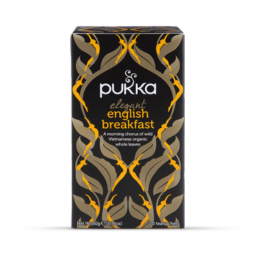 Pukka Elegant English Breakfast 20 Tea Bags