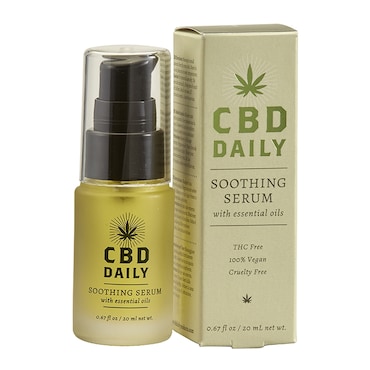 CBD Daily Soothing Serum