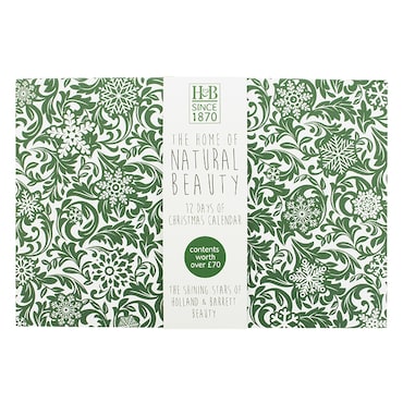 Holland & Barrett Natural Beauty Advent Calendar image 2