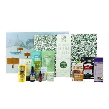 Holland & Barrett Natural Beauty Advent Calendar image 3