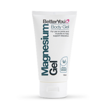 BetterYou Magnesium Gel