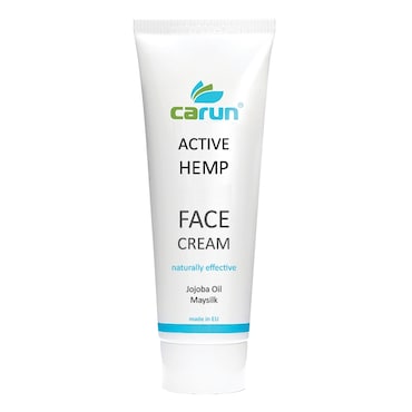 Carun CBD Active Hemp Face Cream