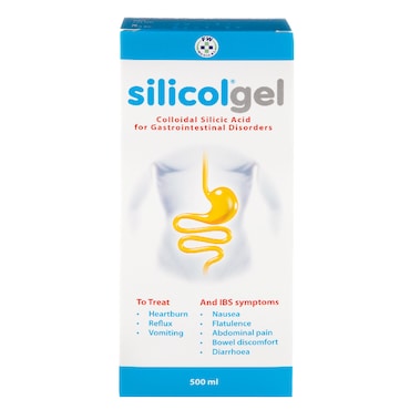 Silicolgel 500ml image 1