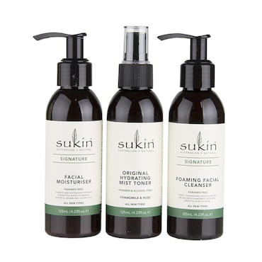 Sukin Signature Skincare Trio image 2