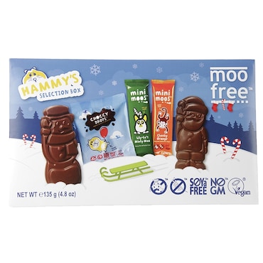 Moo Free Hammy's Selection Box