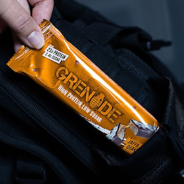 Grenade Jaffa Quake Protein Bar 60g image 5