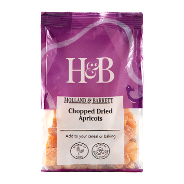 Holland & Barrett Chopped Apricots