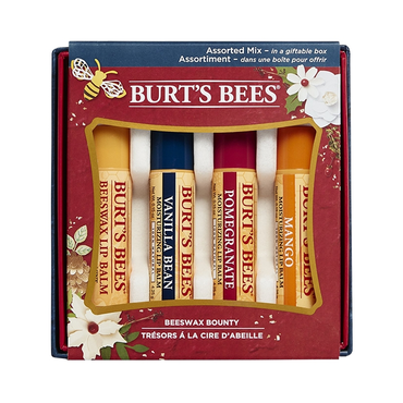 Review of Burt's Bees Beeswax Bounty Gift Set