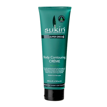 Sukin Super Greens Contouring Cream 200ml