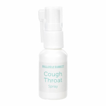 Holland & Barrett Cough & Throat Spray 20ml image 2