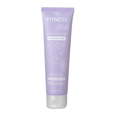Review of Elifexir Fitness Body Contouring Gel 150ml