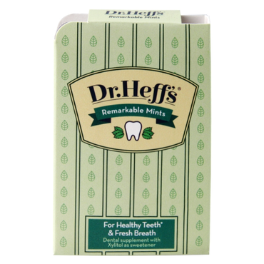 Review of Dr. Heffs Remarkable Mints 15g