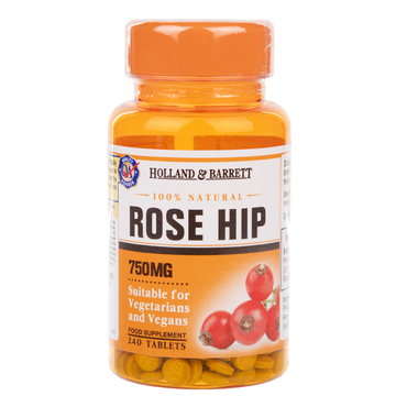 Review of Holland & Barrett Rose Hip 240 Tablets