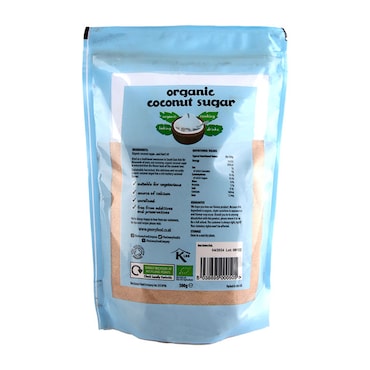 The Groovy Food Company Organic Coconut Sugar 500g image 2