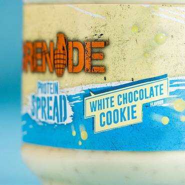 Grenade Carb Killa Protein Spread White Chocolate Cookie 360g image 3