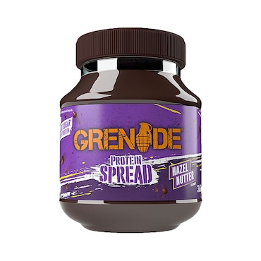 Grenade Carb Killa Protein Spread Hazel Nutter 360g image 1