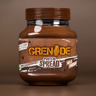 Grenade Carb Killa Protein Spread Milk Chocolate 360g image 2