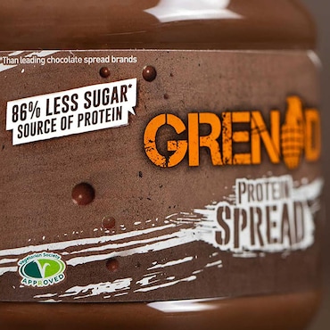 Grenade Carb Killa Protein Spread Milk Chocolate 360g image 4