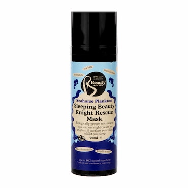 Beauty Kitchen Seahorse Plankton Knight Rescue Mask 50ml