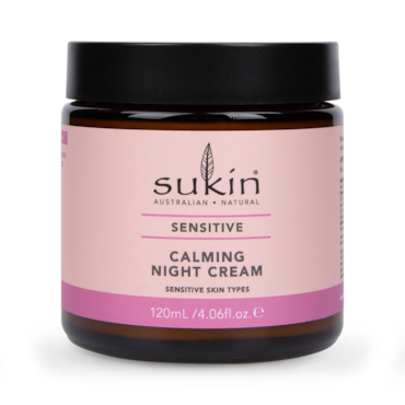 Sukin Sensitive Calming Night Cream