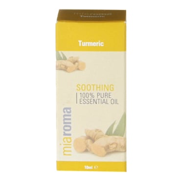 Miaroma Turmeric Pure Essential Oil 10ml image 1