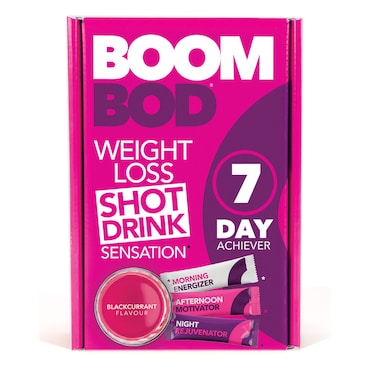 Boombod 7 Day Achiever | Holland & Barrett