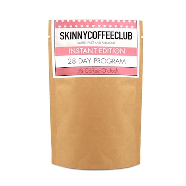 Skinny Coffee Club 28 Day Program Instant Edition image 3