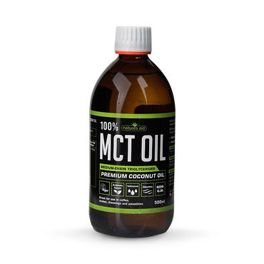 Review of Natures Aid 100% Pure MCT Oil 500ml