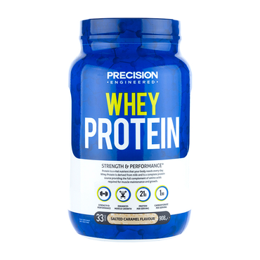 Precision Engineered Whey Protein Salted Caramel 908g