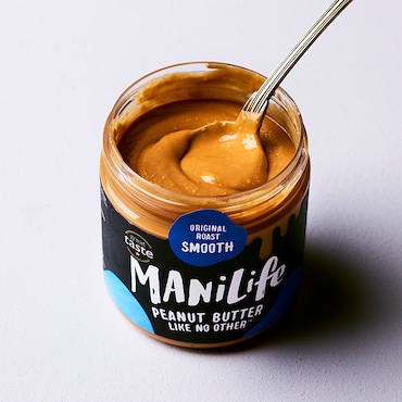Manilife Original Roast Smooth Peanut Butter 275g image 2