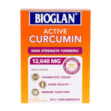 curcumin supplements