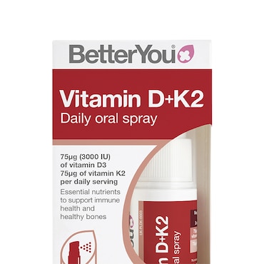 BetterYou Vitamin D + K2 Spray 12ml image 4