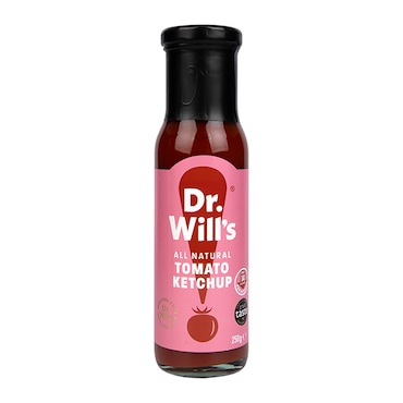 Dr Will's Tomato Ketchup 250g