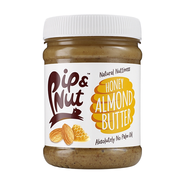 Review of Pip & Nut Honey Almond Butter 225g