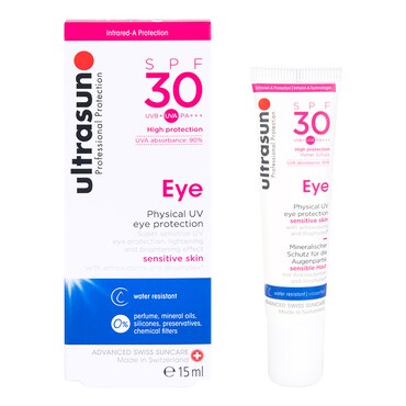 ultrasun eye protection cream spf 30