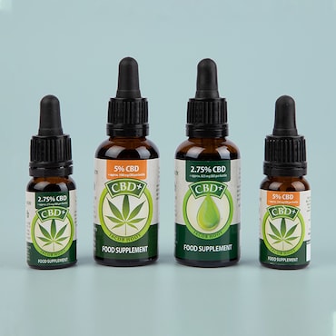 Jacob Hooy CBD Oil 5% 30ml image 4