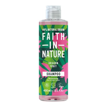 Faith In Nature Dragon Fruit Shampoo 400ml image 1