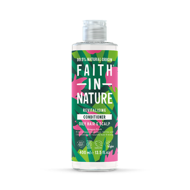 Review of Faith In Nature Conditioner for Oily Hair Dragon Fruit 400ml