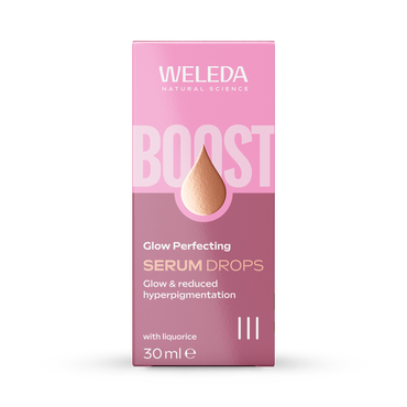Weleda Glow Serum Drops 30ml