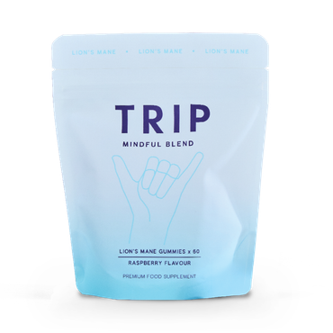 Review of Trip Lion's Mane Gummies 2000mg 60 Gummies