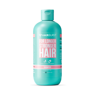 Review of Hairburst Original Shampoo For Longer, Stronger Hair 350ml