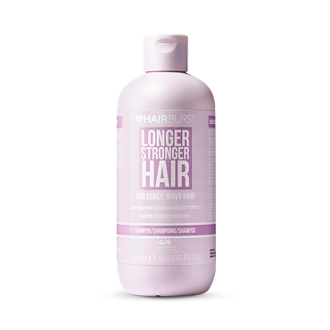 Review of Hairburst Shampoo For Curly, Wavy Hair 350ml