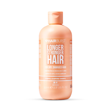 Review of Hairburst Shampoo For Dry, Damaged Hair 350ml