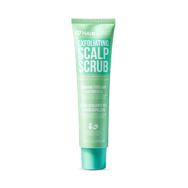 Review of Hairburst Exfoliating Scalp Scrub 150ml